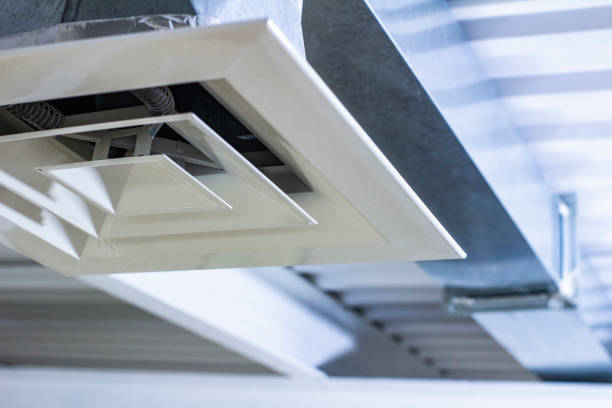 Home Air Vent Cleaning in Lakes Of The Four Seasons, IN
